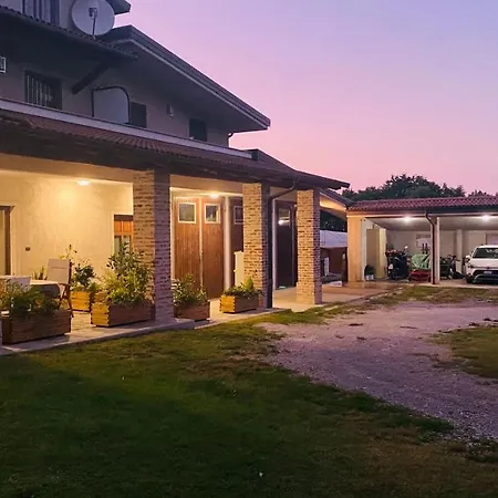 Apartment Giulia - Bisalta
